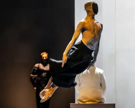 Wayne McGregor Expresses His Boredom with Literal Explanations of His Choreographic Creations