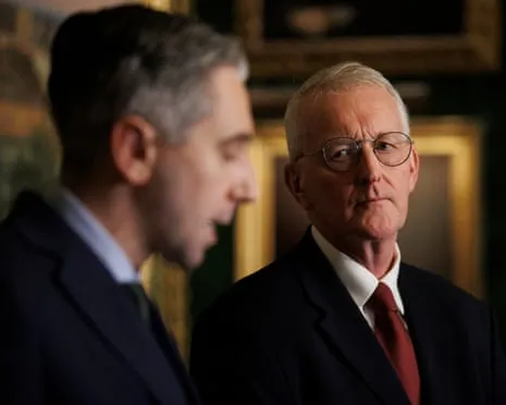 Hilary Benn States Troubles Aftermath Deal Aims to Tackle ‘Outstanding Matters’