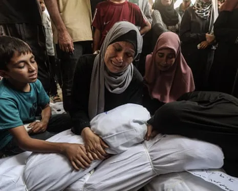 Data Suggest Non-combatant Fatalities Accounted Nearly 94% of Individuals Killed in Gaza Since March