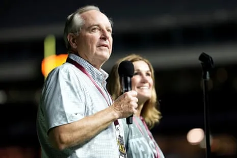 Texas A&M President Resigns Following Dispute Over Gender-Related Teachings